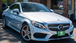 2018 Mercedes-Benz C-Class C 300 4MATIC