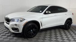 2017 BMW X6 sDrive35i