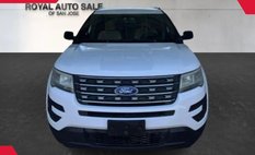 2016 Ford Explorer Base
