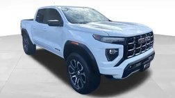 2023 GMC Canyon AT4