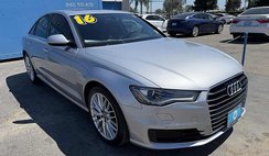 2016 Audi A6 2.0T Premium