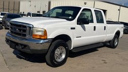 1999 Ford Super Duty F-250 Lariat