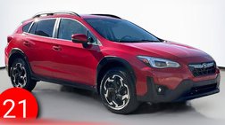 2022 Subaru Crosstrek Limited