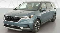 2024 Kia Carnival EX