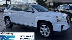 2017 GMC Terrain SLE-1