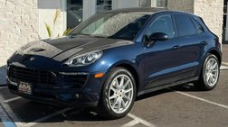 2018 Porsche Macan Base