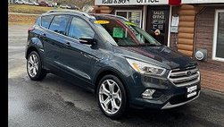 2019 Ford Escape Titanium
