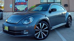 2013 Volkswagen Beetle 
