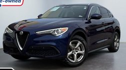 2021 Alfa Romeo Stelvio Sprint