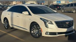 2018 Cadillac XTS Luxury