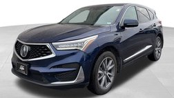 2021 Acura RDX SH-AWD w/Tech