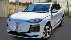 2025 Audi Q6 e-tron quattro Premium Plus