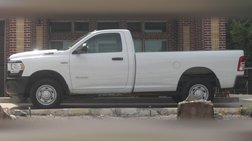 2022 Ram Ram Pickup 2500 Tradesman