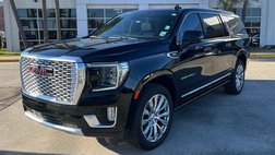2023 GMC Yukon XL Denali