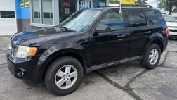 2010 Ford Escape XLT