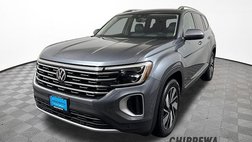 2025 Volkswagen Atlas SEL 4Motion