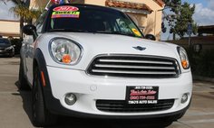 2012 MINI Cooper Countryman Base
