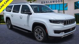 2023 Jeep Wagoneer L Series II