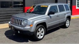 2014 Jeep Patriot Latitude