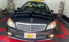 2010 Mercedes-Benz C-Class 