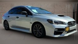 2016 Subaru WRX Base
