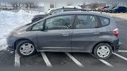 2012 Honda Fit Base