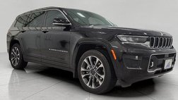 2022 Jeep Grand Cherokee L Overland