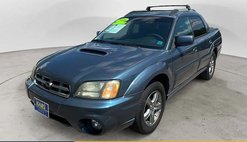 2006 Subaru Baja Turbo
