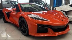 2025 Chevrolet Corvette Z06