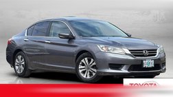 2014 Honda Accord LX