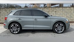 2019 Audi SQ5 3.0T quattro Premium Plus
