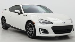 2020 Subaru BRZ Limited