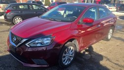 2017 Nissan Sentra SR CVT