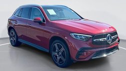 2024 Mercedes-Benz GLC-Class GLC 300 4MATIC