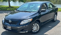 2009 Toyota Corolla LE