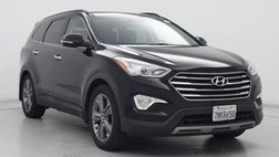 2016 Hyundai Santa Fe Limited