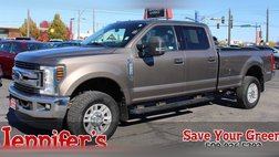 2019 Ford Super Duty F-250 XLT