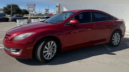 2011 Mazda MAZDA6 i Touring
