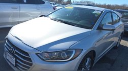 2018 Hyundai Elantra Limited