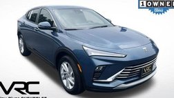 2025 Buick Envista Preferred