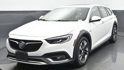 2018 Buick Regal TourX Essence