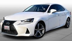 2018 Lexus IS 300 Base
