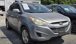 2012 Hyundai Tucson GLS