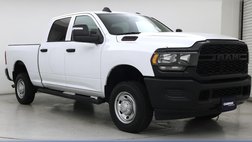 2024 Ram Ram Pickup 2500 Tradesman