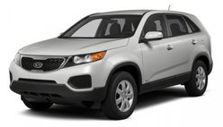 2013 Kia Sorento LX