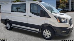 2025 Ford Transit 250