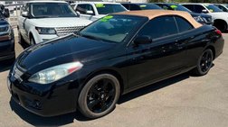 2007 Toyota Camry Solara SE