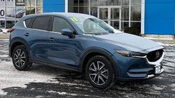2018 Mazda CX-5 Grand Touring