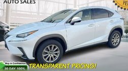 2019 Lexus NX 300 300