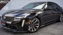 2022 Cadillac CT5-V Blackwing